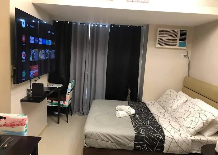 Aparthotel R & E Suites Room 2