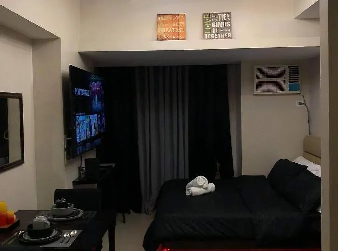 R & E Suites Room 2 Aparthotel Manila